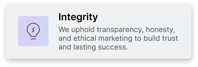 Integrity