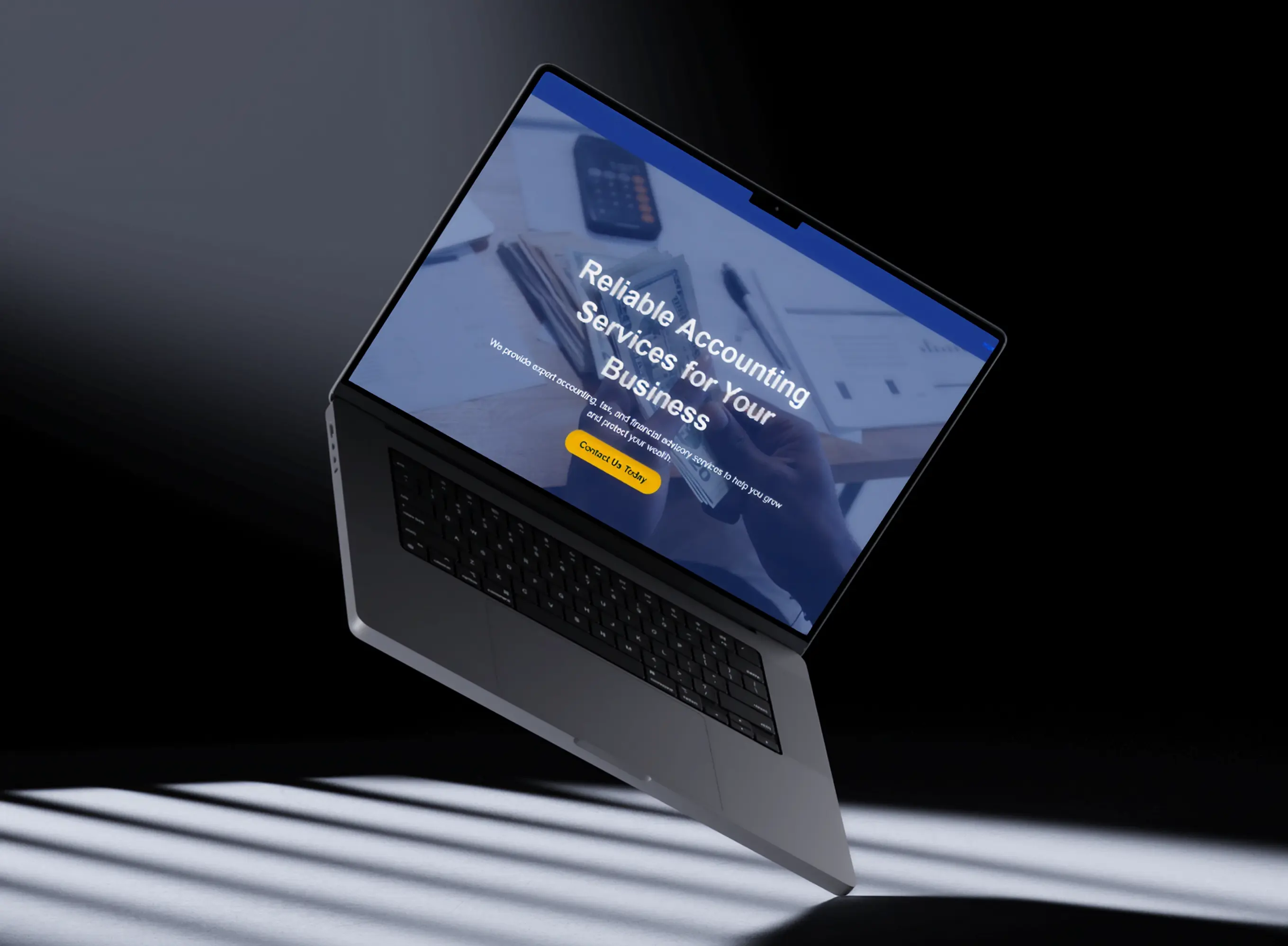 Accounting Services Website